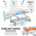 Электрическая медицинская кровать ODM Оборудование физиотерапевтической терапии Стол принадлежности